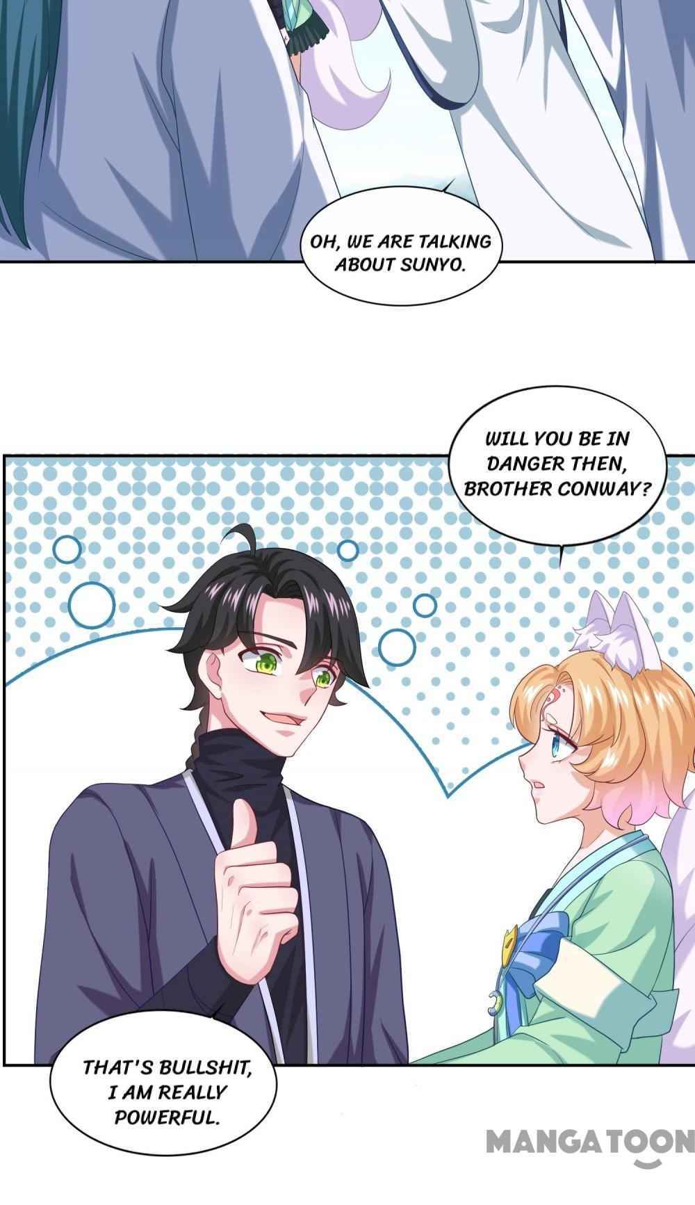 Demonic Fairy Chapter 53 - Page 8