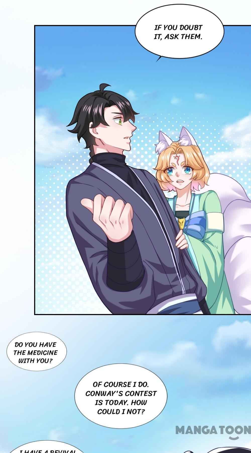 Demonic Fairy Chapter 53 - Page 9