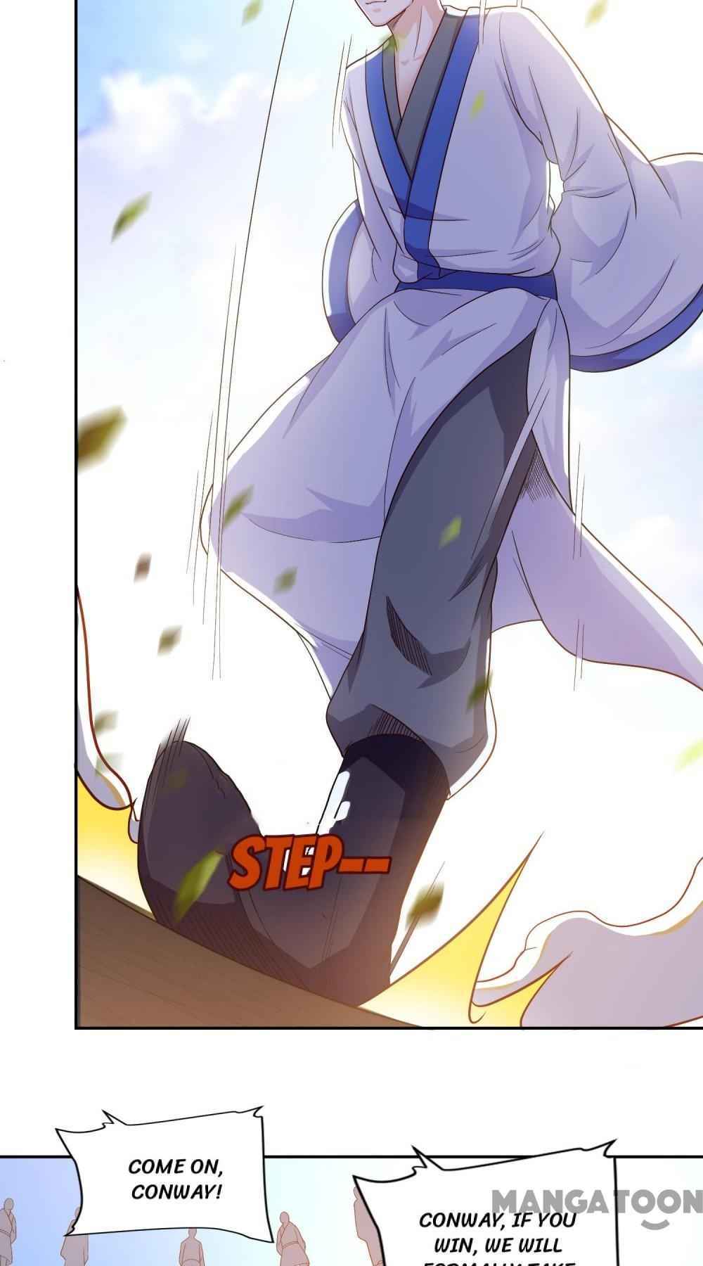 Demonic Fairy Chapter 54 - Page 1