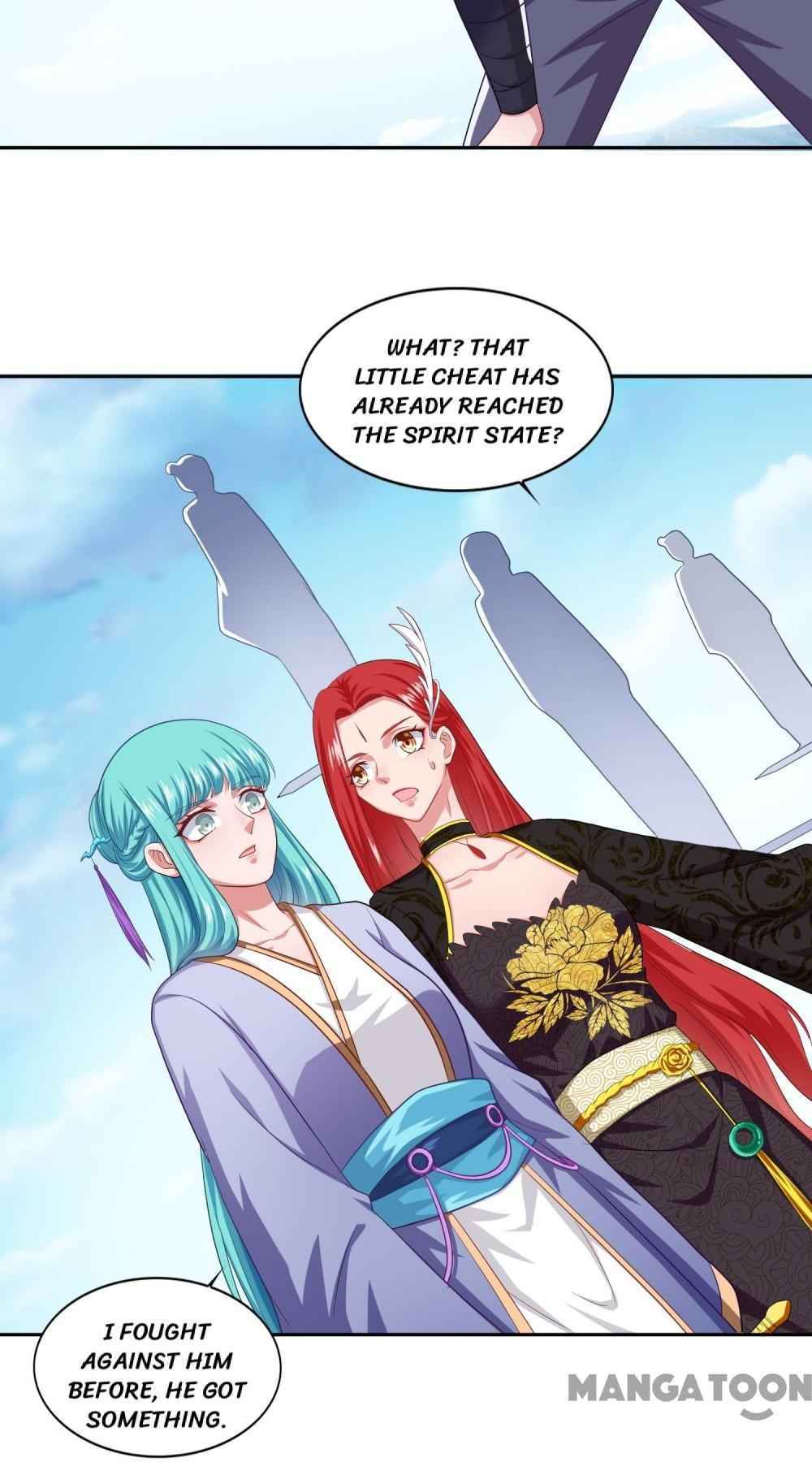 Demonic Fairy Chapter 54 - Page 10