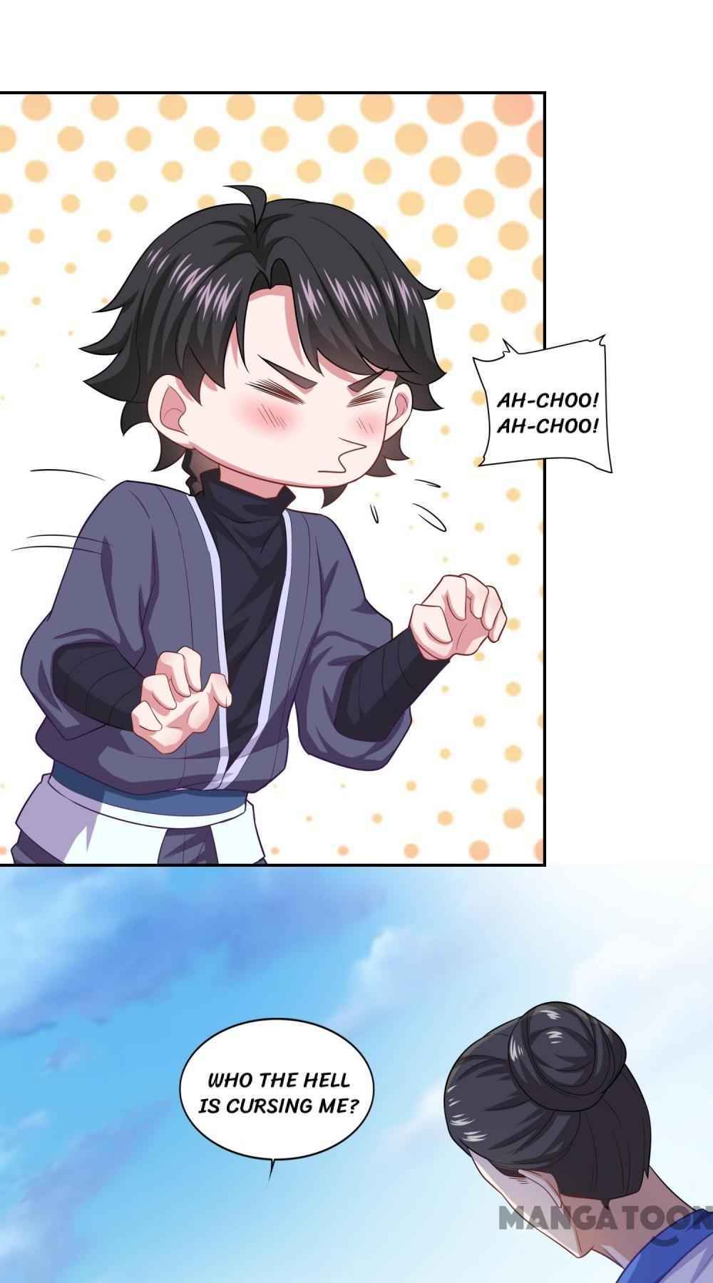 Demonic Fairy Chapter 54 - Page 12