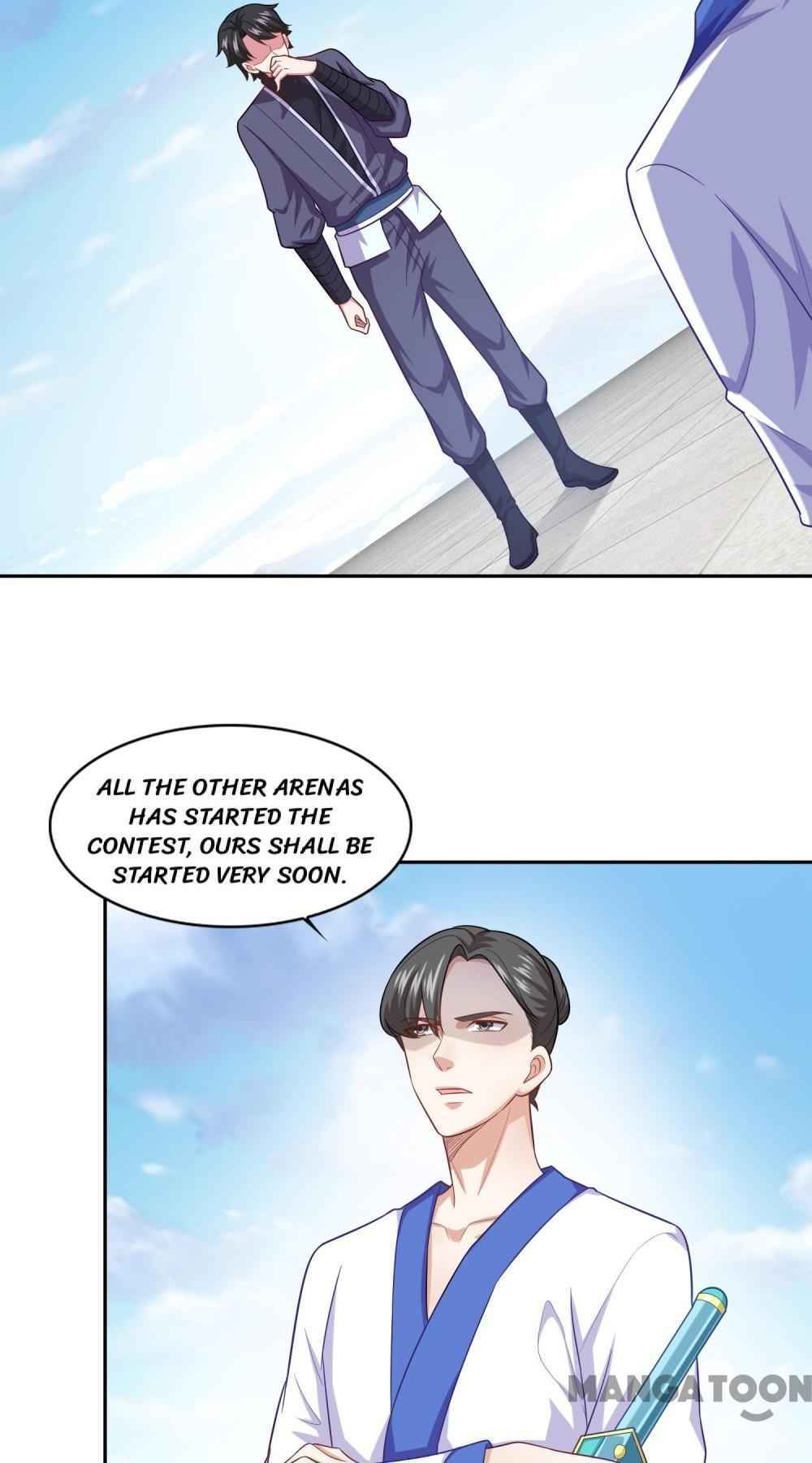 Demonic Fairy Chapter 54 - Page 13
