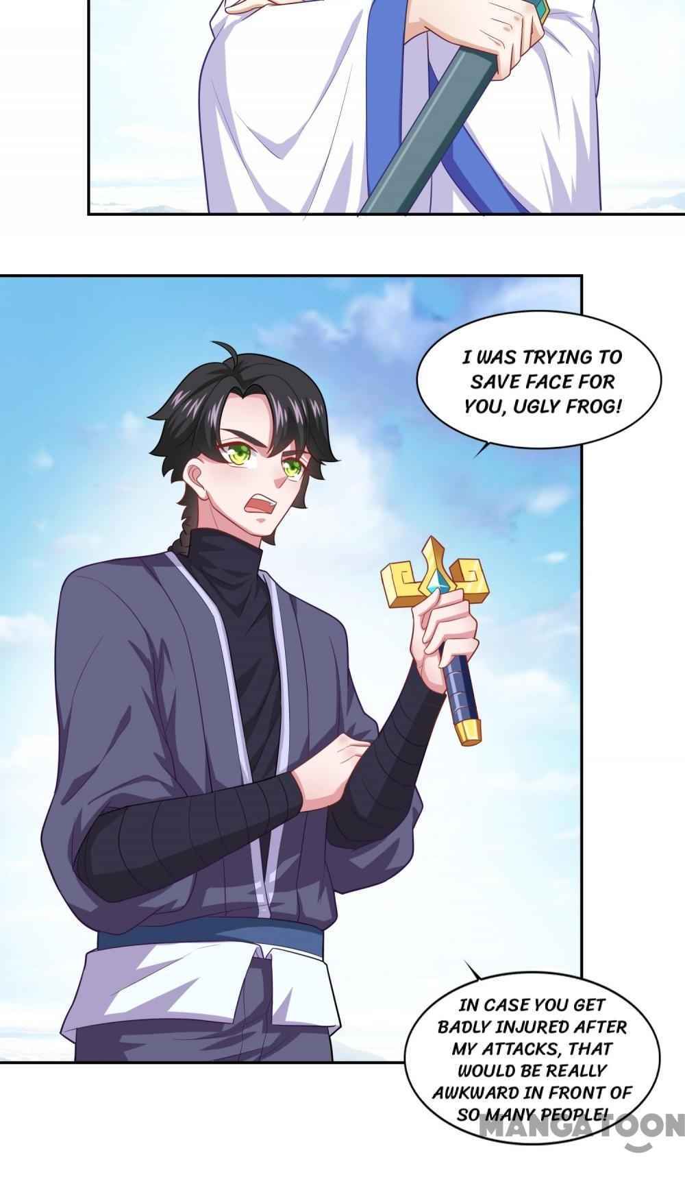 Demonic Fairy Chapter 54 - Page 14