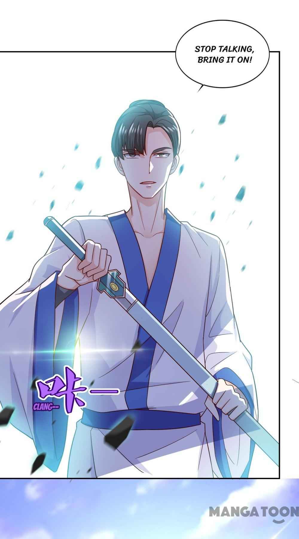 Demonic Fairy Chapter 54 - Page 15