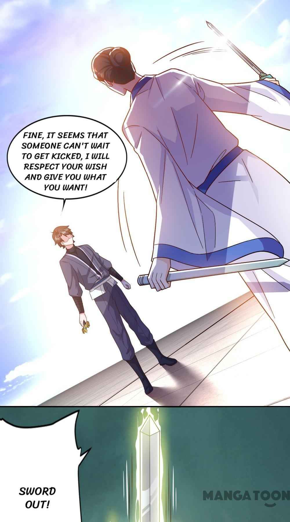 Demonic Fairy Chapter 54 - Page 16