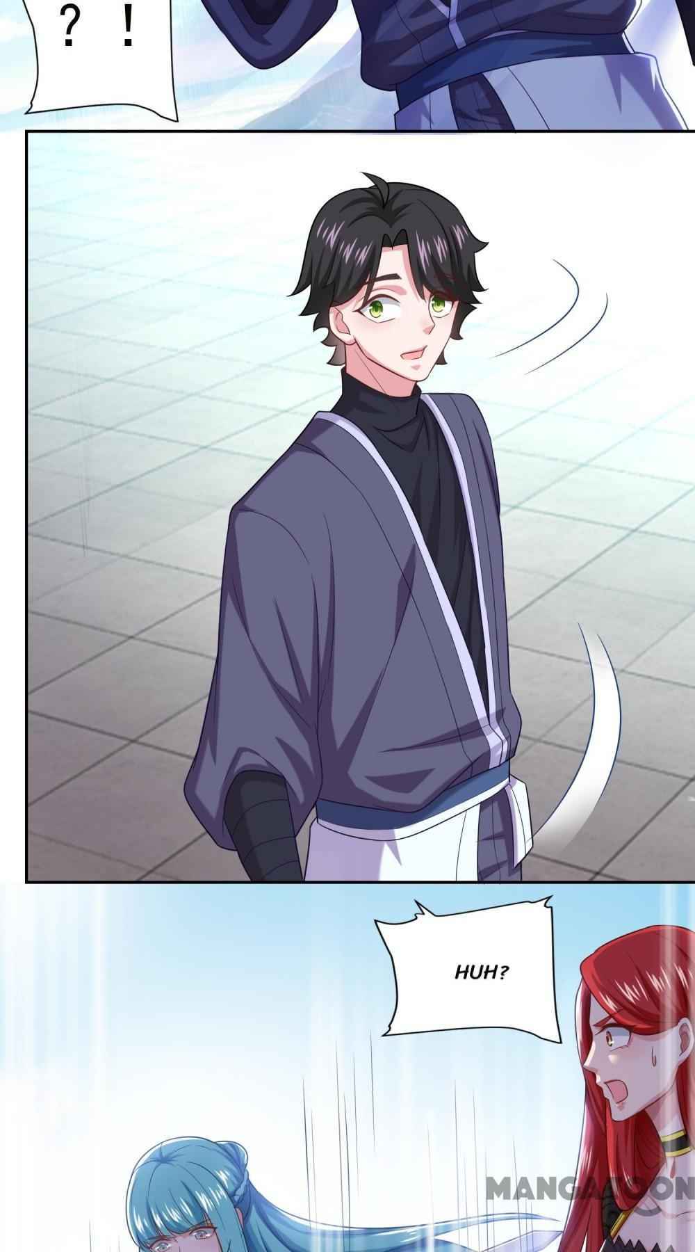 Demonic Fairy Chapter 54 - Page 19