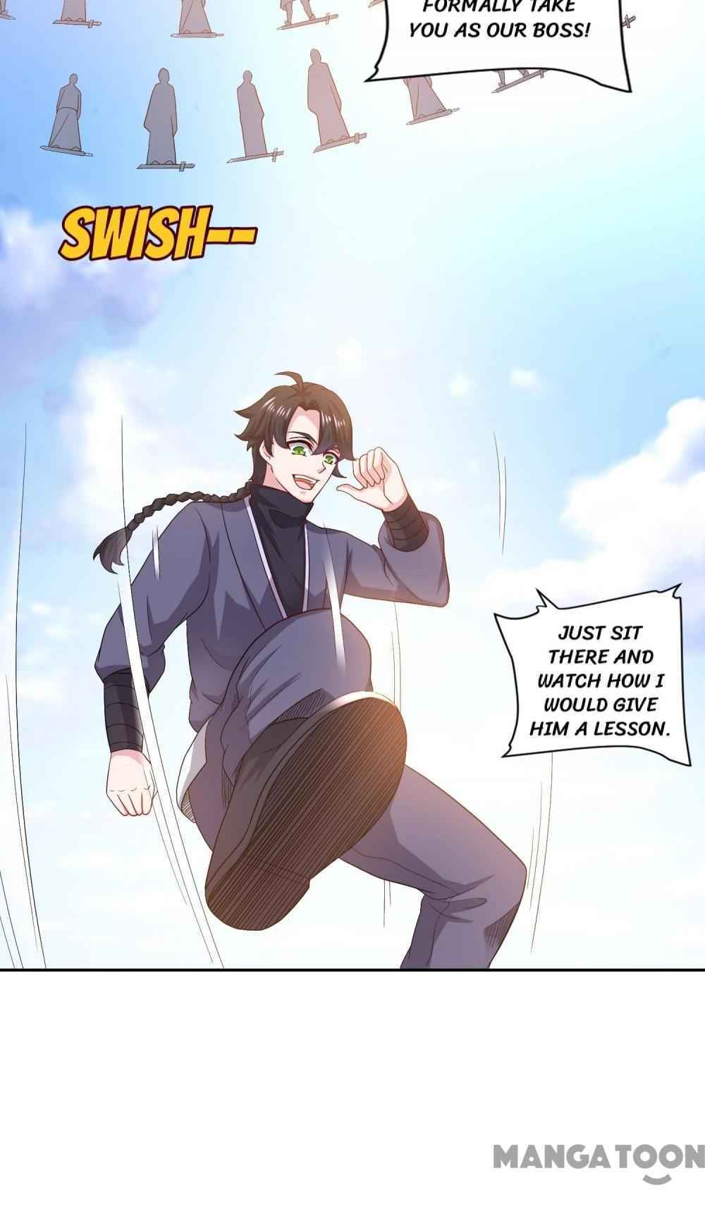 Demonic Fairy Chapter 54 - Page 2