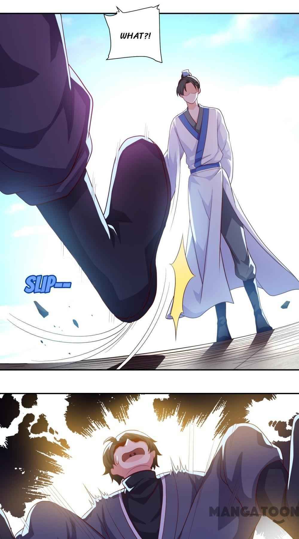 Demonic Fairy Chapter 54 - Page 3