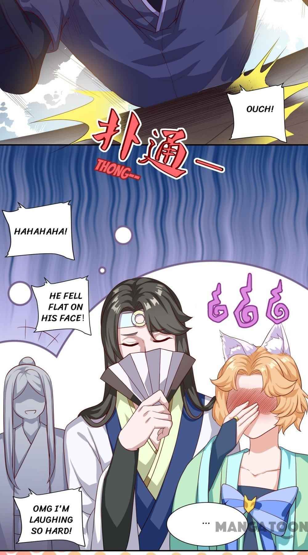 Demonic Fairy Chapter 54 - Page 4