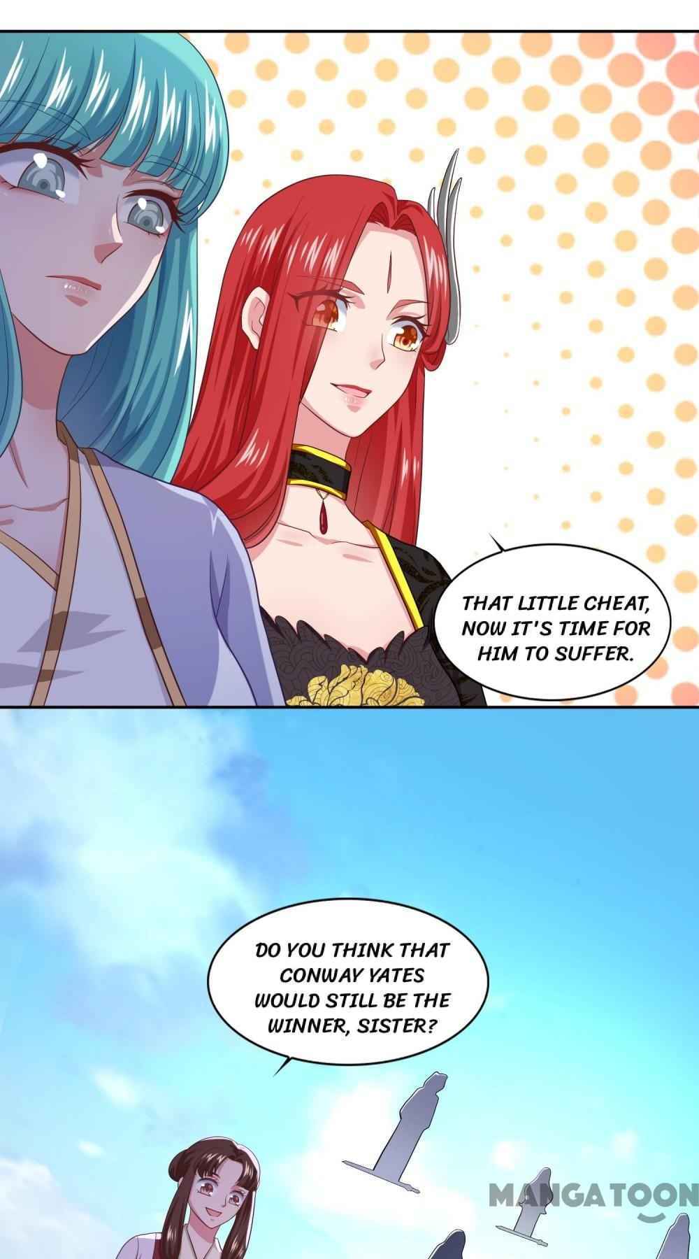 Demonic Fairy Chapter 54 - Page 6