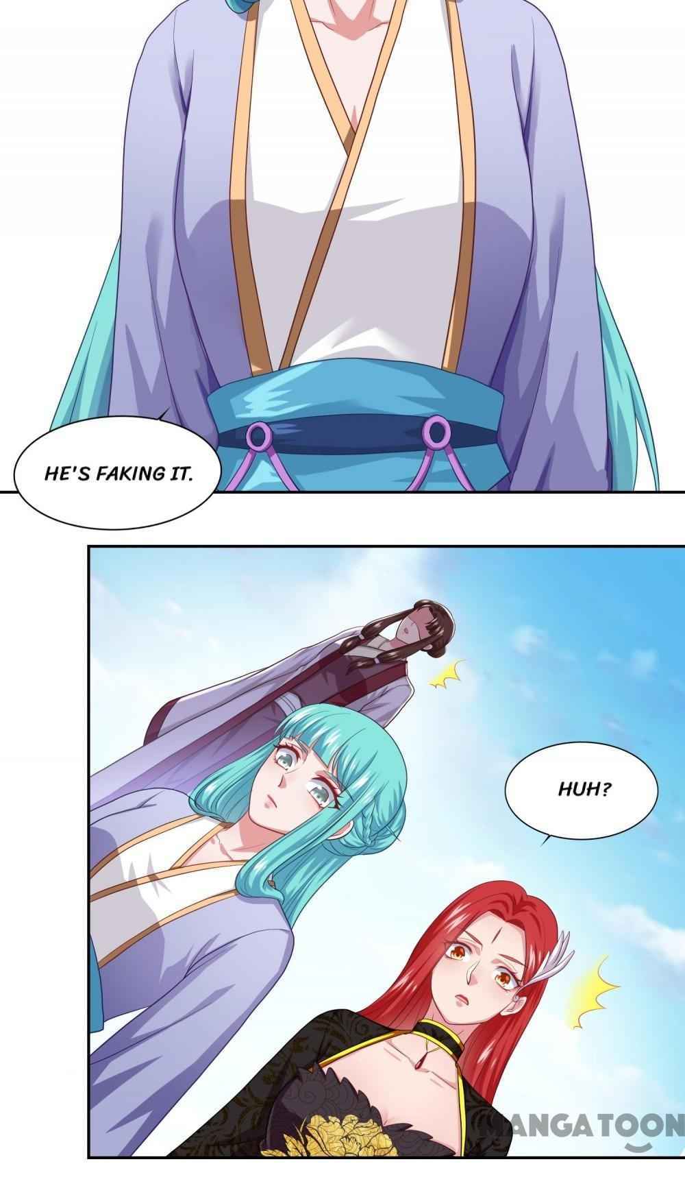 Demonic Fairy Chapter 54 - Page 8