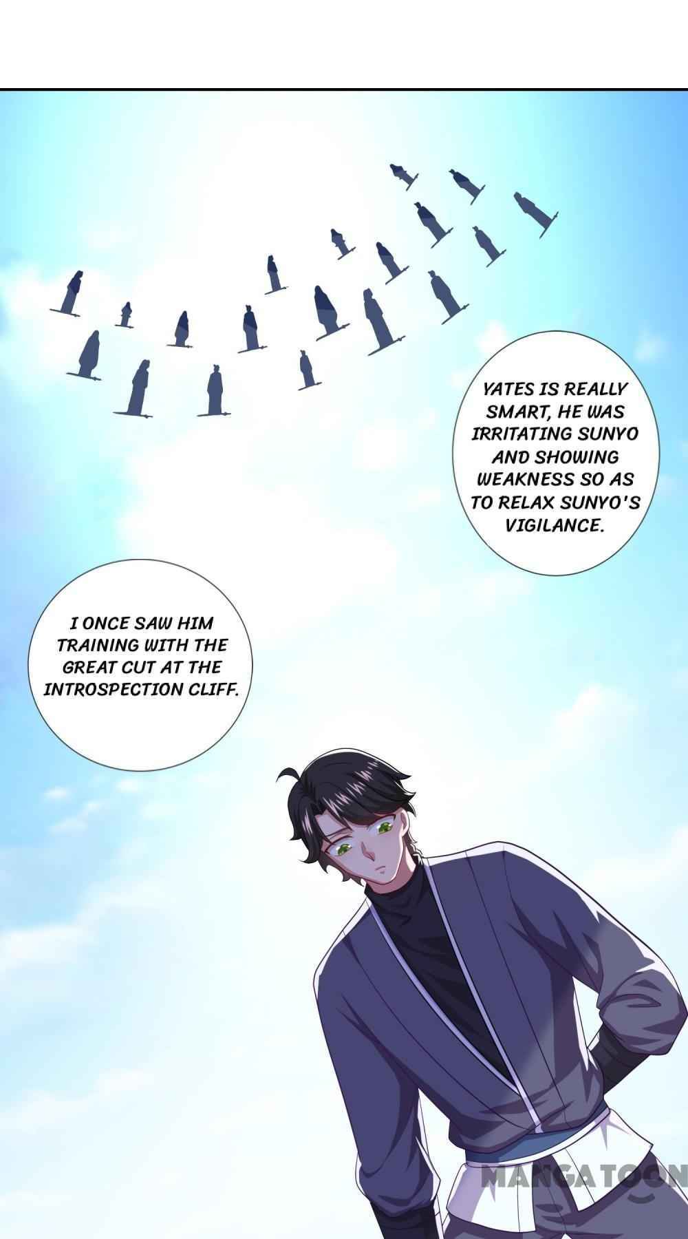 Demonic Fairy Chapter 54 - Page 9