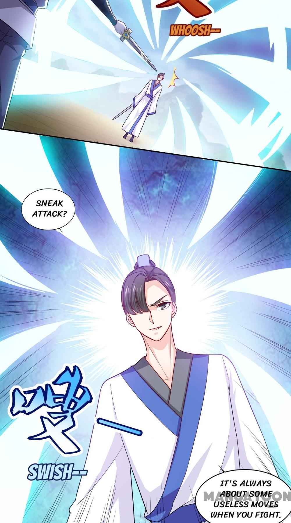 Demonic Fairy Chapter 55 - Page 10