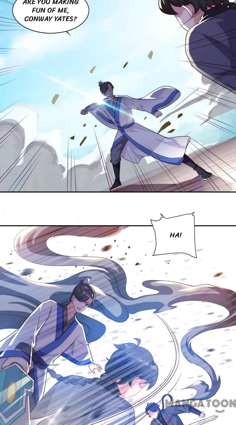 Demonic Fairy Chapter 55 - Page 13