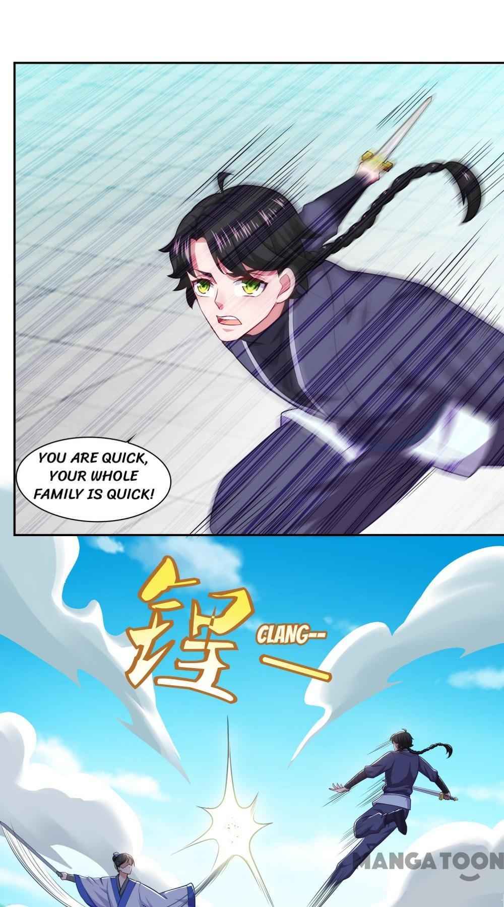Demonic Fairy Chapter 55 - Page 15