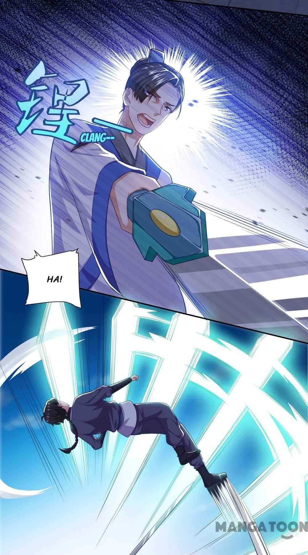 Demonic Fairy Chapter 55 - Page 19