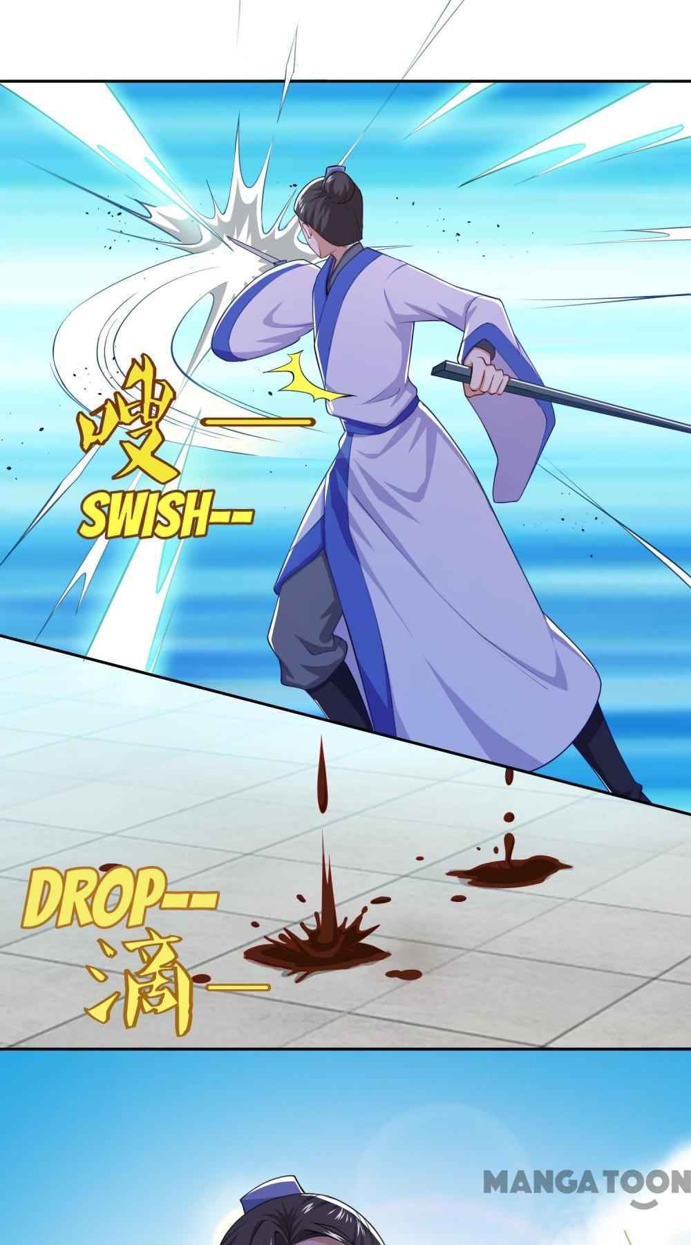 Demonic Fairy Chapter 55 - Page 21