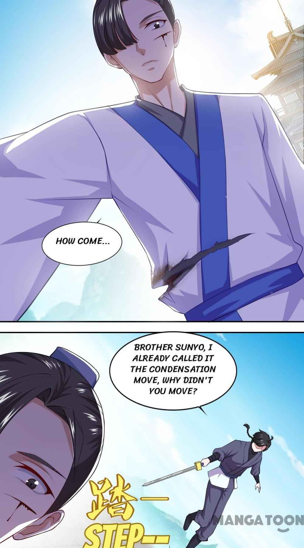 Demonic Fairy Chapter 55 - Page 22
