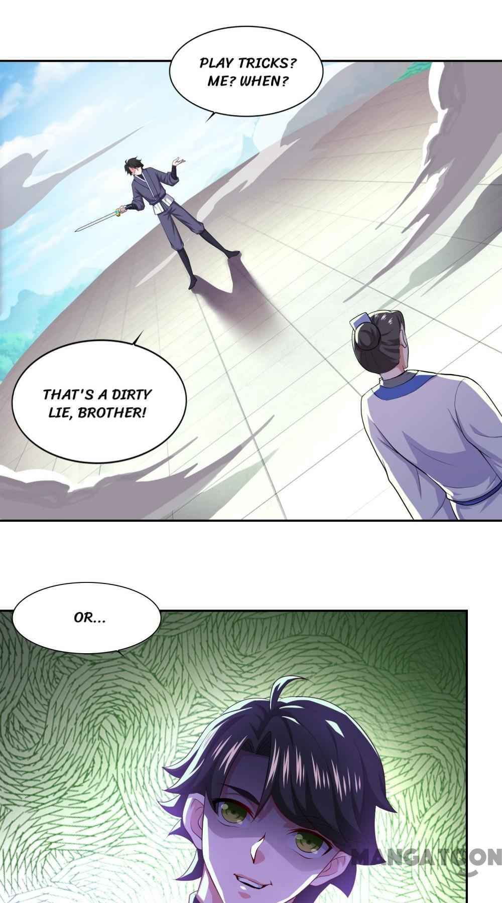 Demonic Fairy Chapter 55 - Page 24
