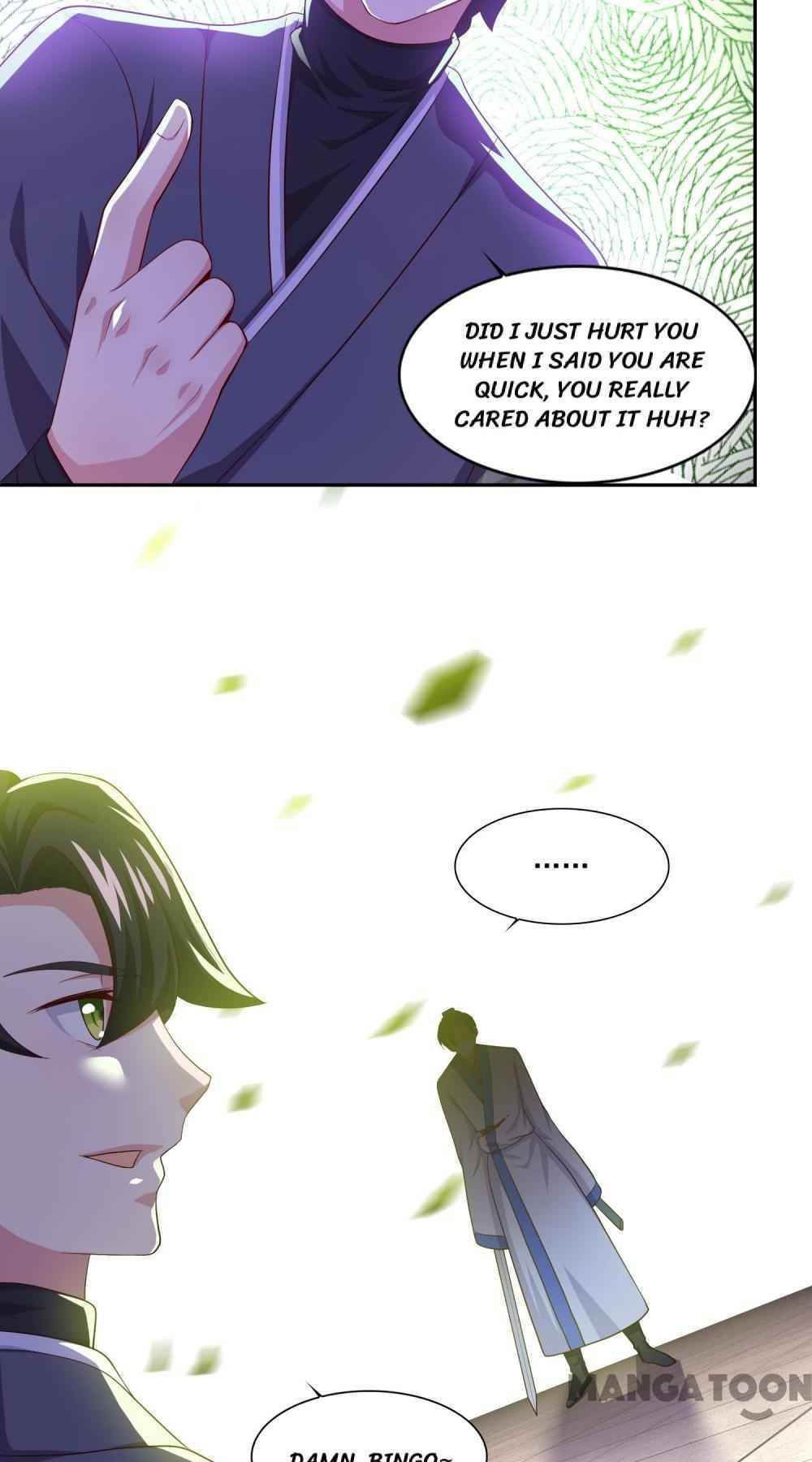 Demonic Fairy Chapter 55 - Page 25