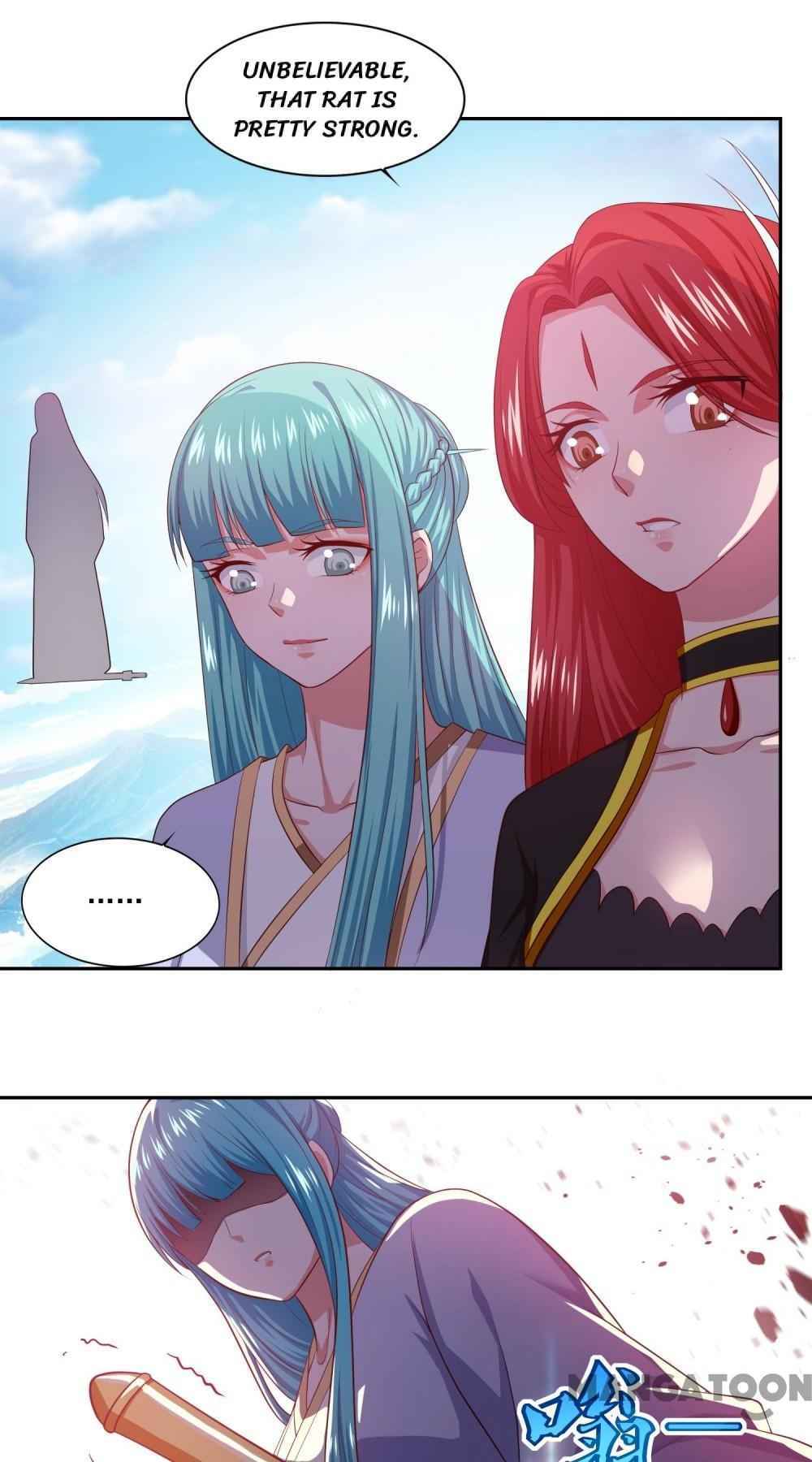Demonic Fairy Chapter 55 - Page 27