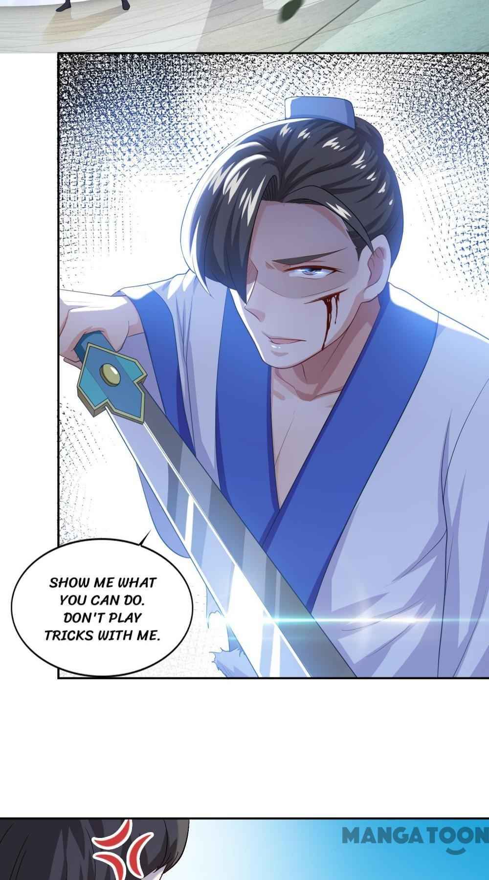 Demonic Fairy Chapter 57 - Page 1