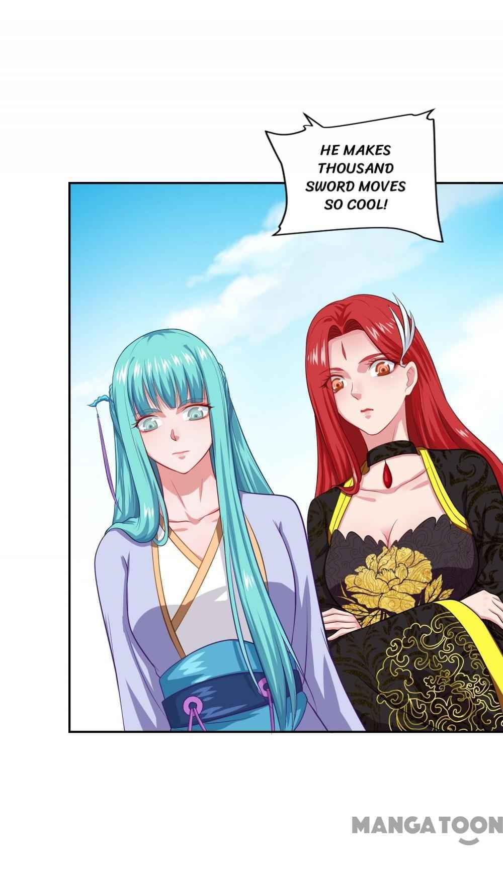 Demonic Fairy Chapter 57 - Page 11