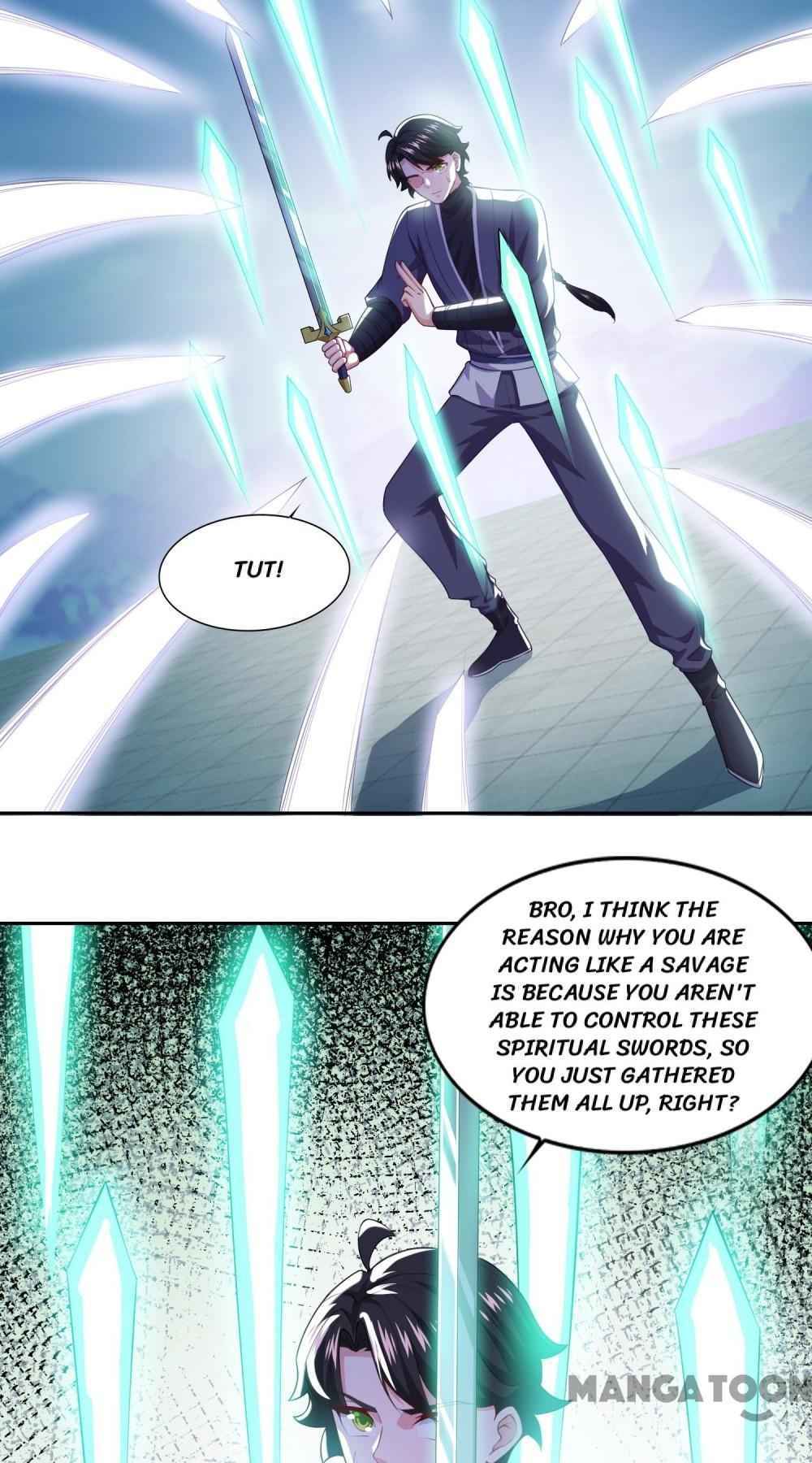 Demonic Fairy Chapter 57 - Page 13