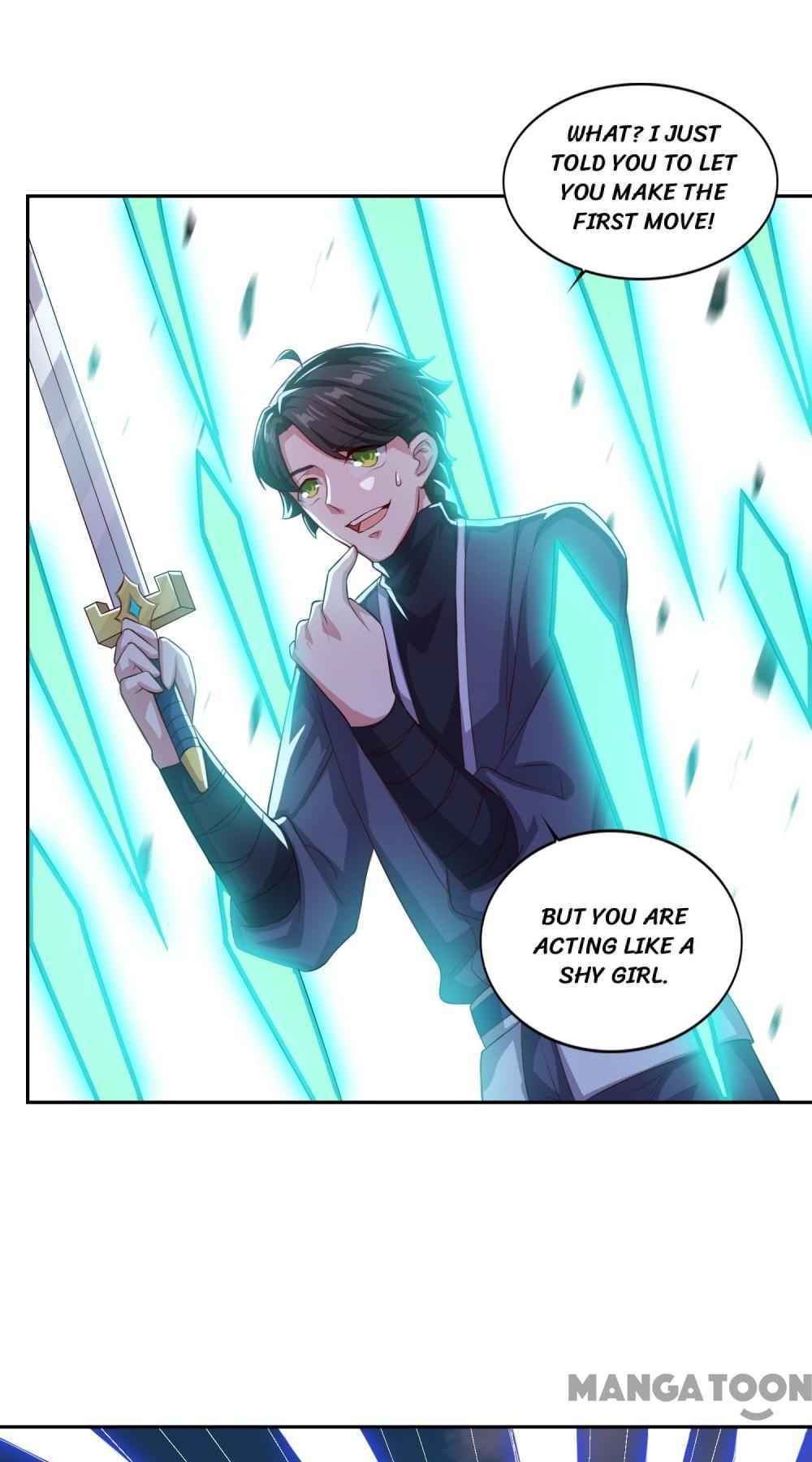 Demonic Fairy Chapter 57 - Page 15