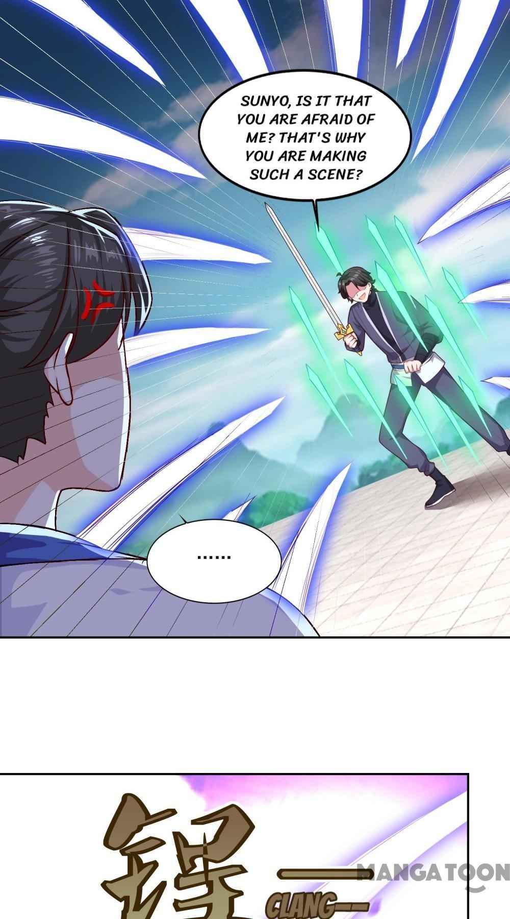 Demonic Fairy Chapter 57 - Page 16