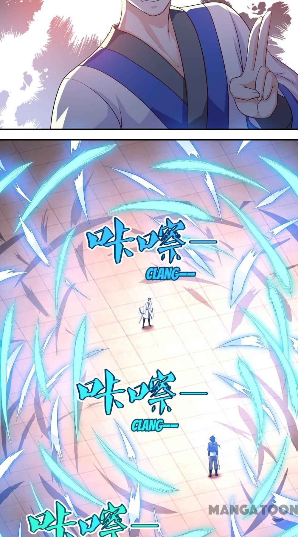 Demonic Fairy Chapter 57 - Page 22