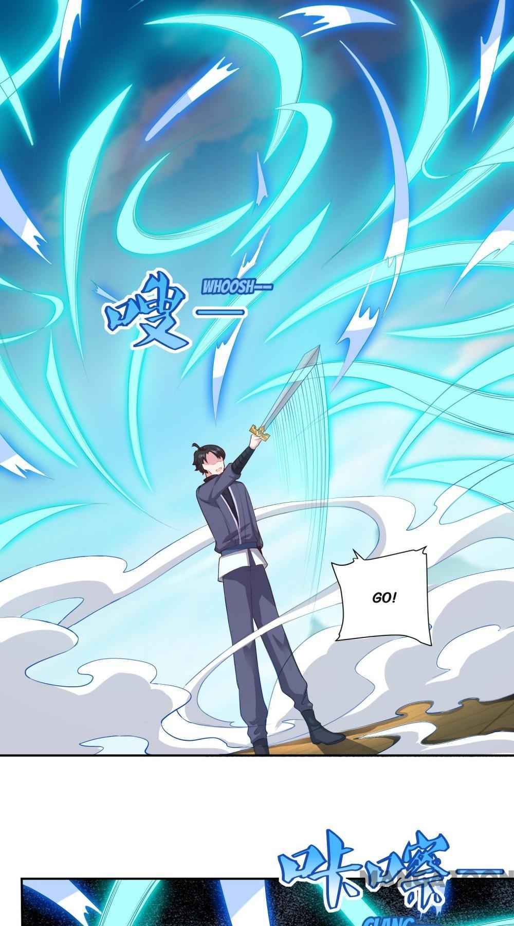Demonic Fairy Chapter 57 - Page 25