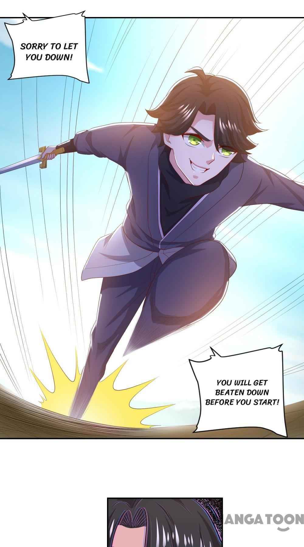 Demonic Fairy Chapter 57 - Page 30