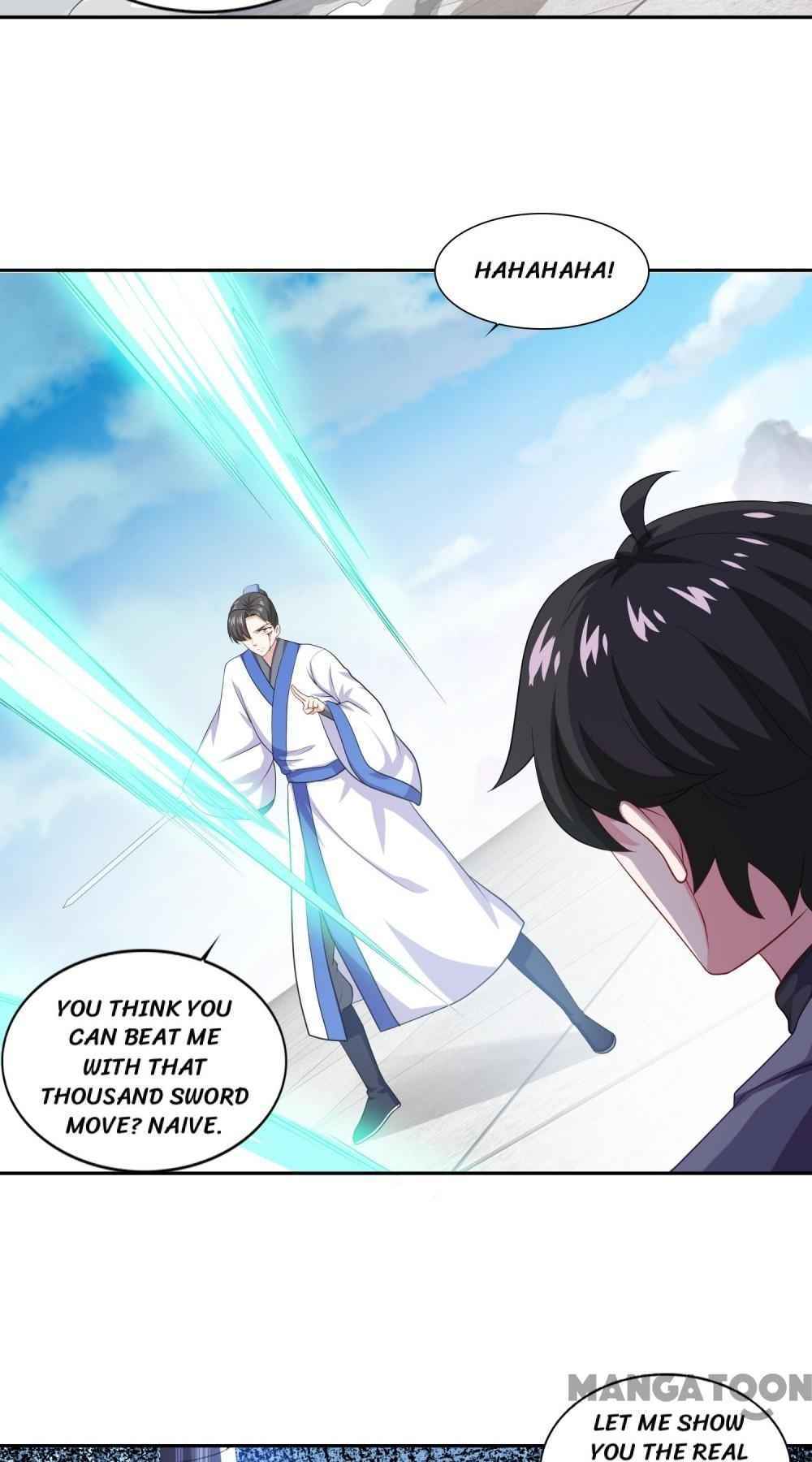 Demonic Fairy Chapter 57 - Page 7