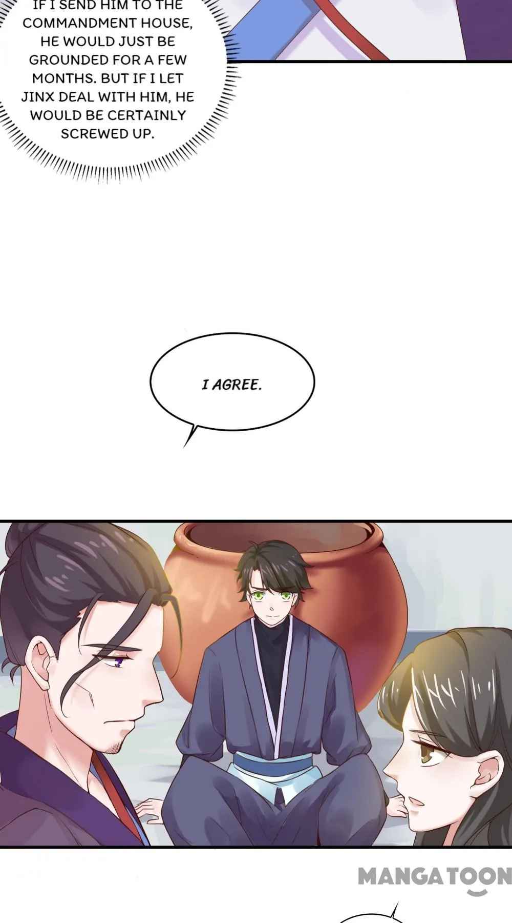 Demonic Fairy Chapter 6 - Page 1