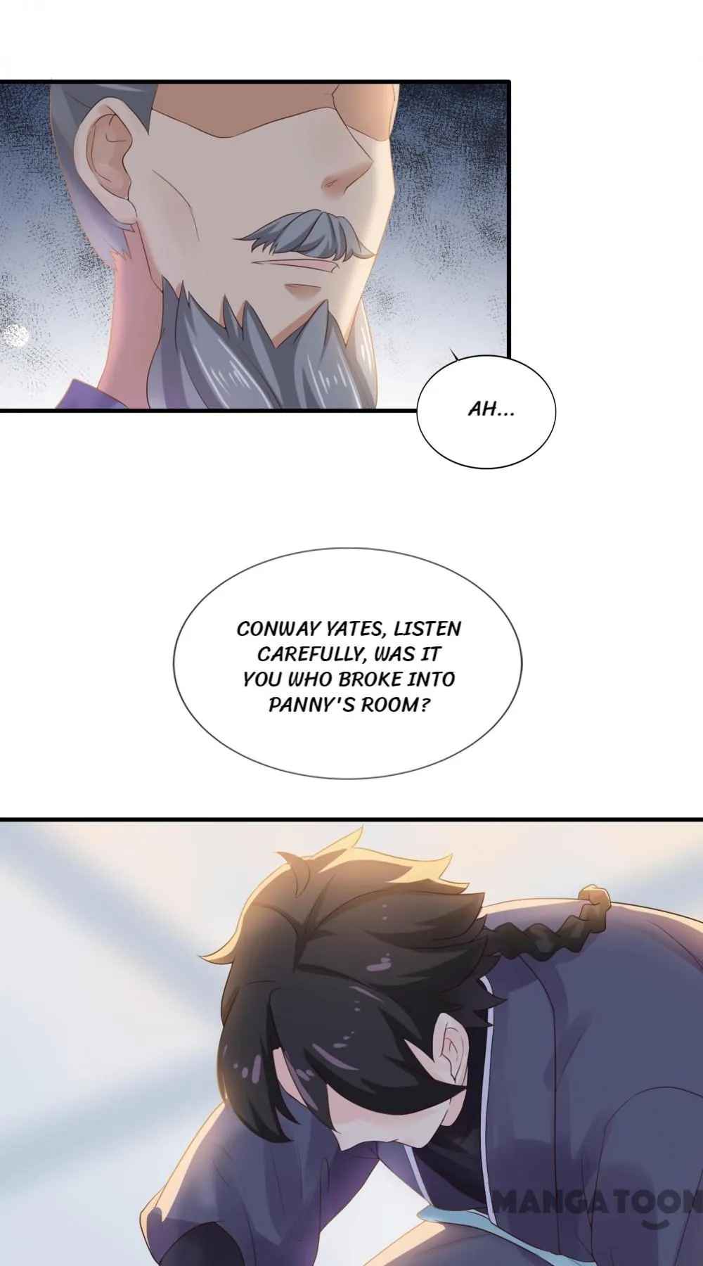 Demonic Fairy Chapter 6 - Page 17