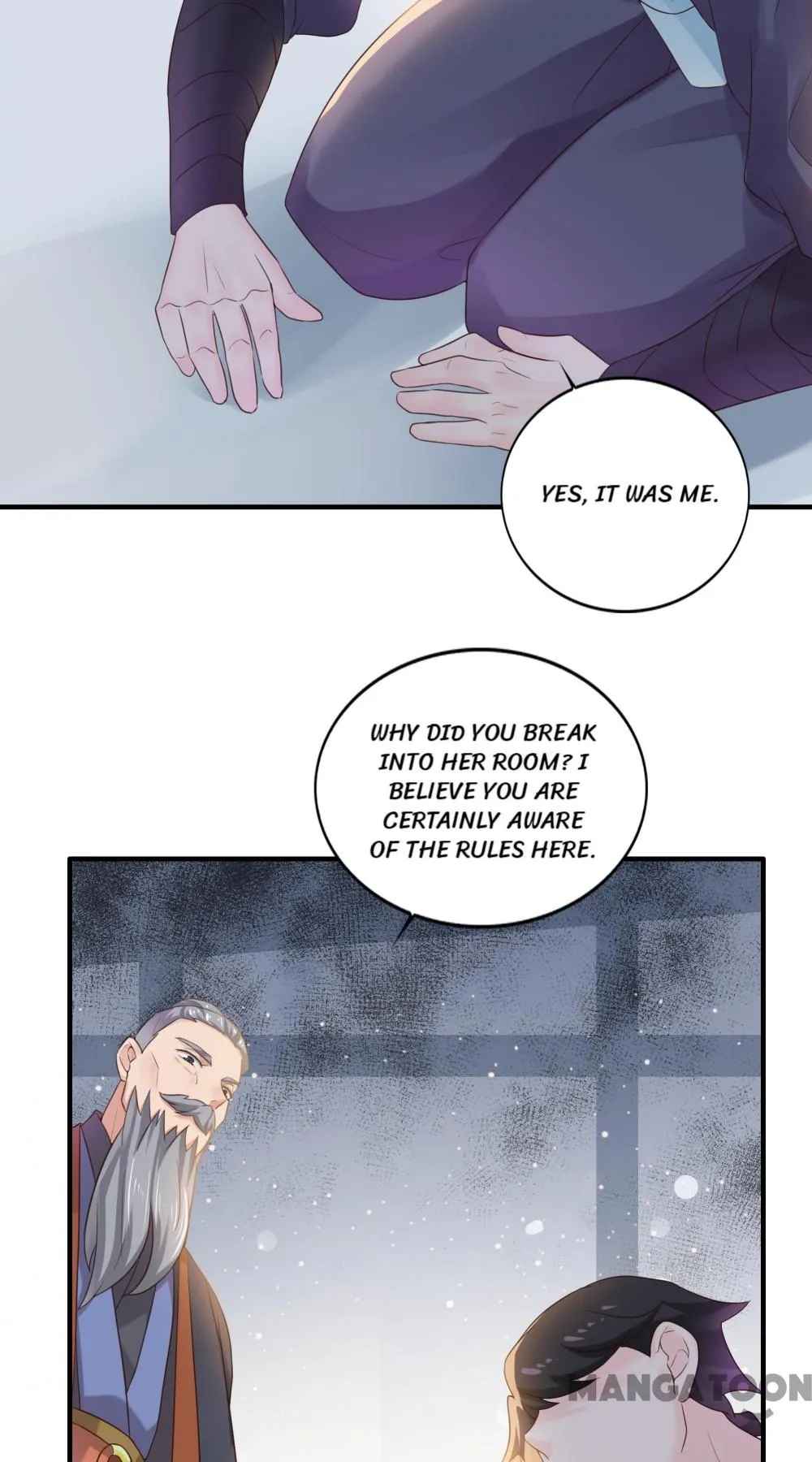 Demonic Fairy Chapter 6 - Page 18