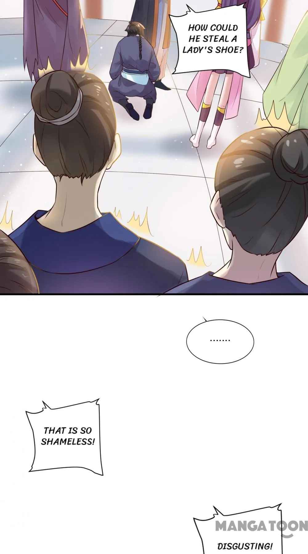 Demonic Fairy Chapter 6 - Page 24