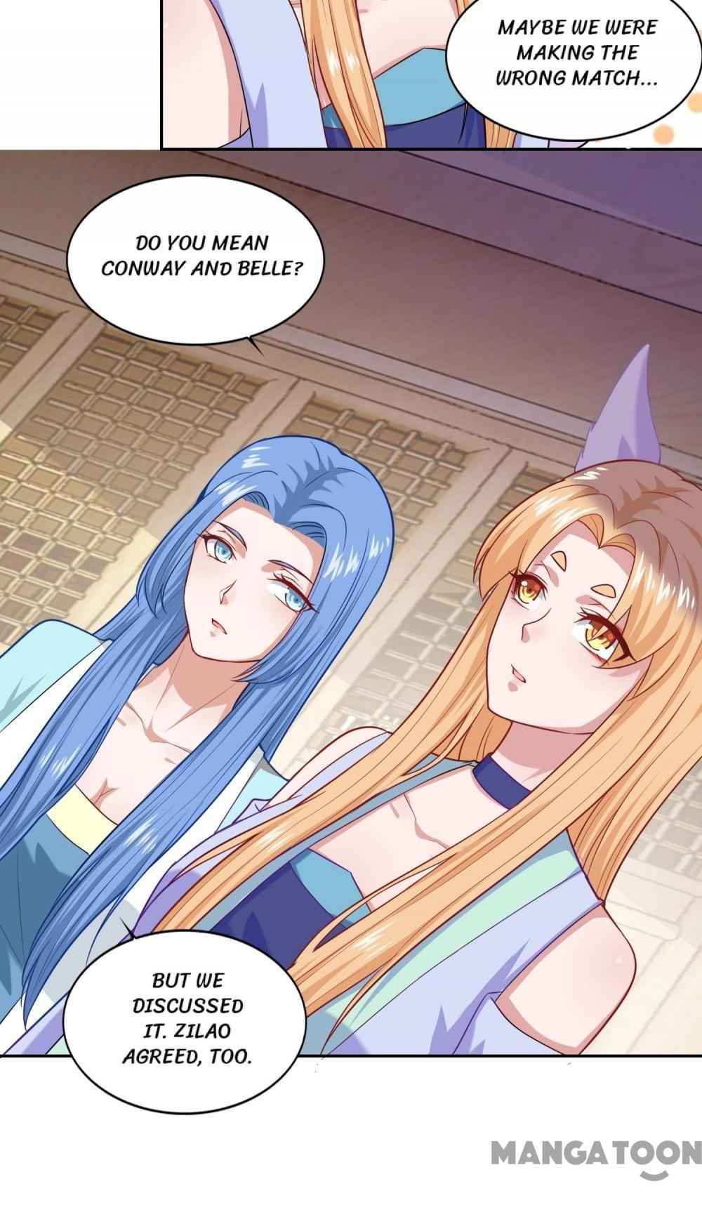 Demonic Fairy Chapter 60 - Page 11