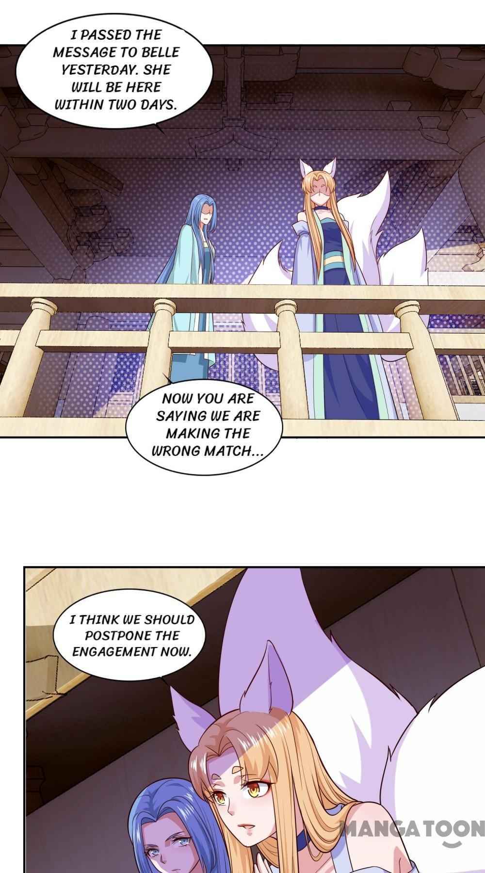Demonic Fairy Chapter 60 - Page 12