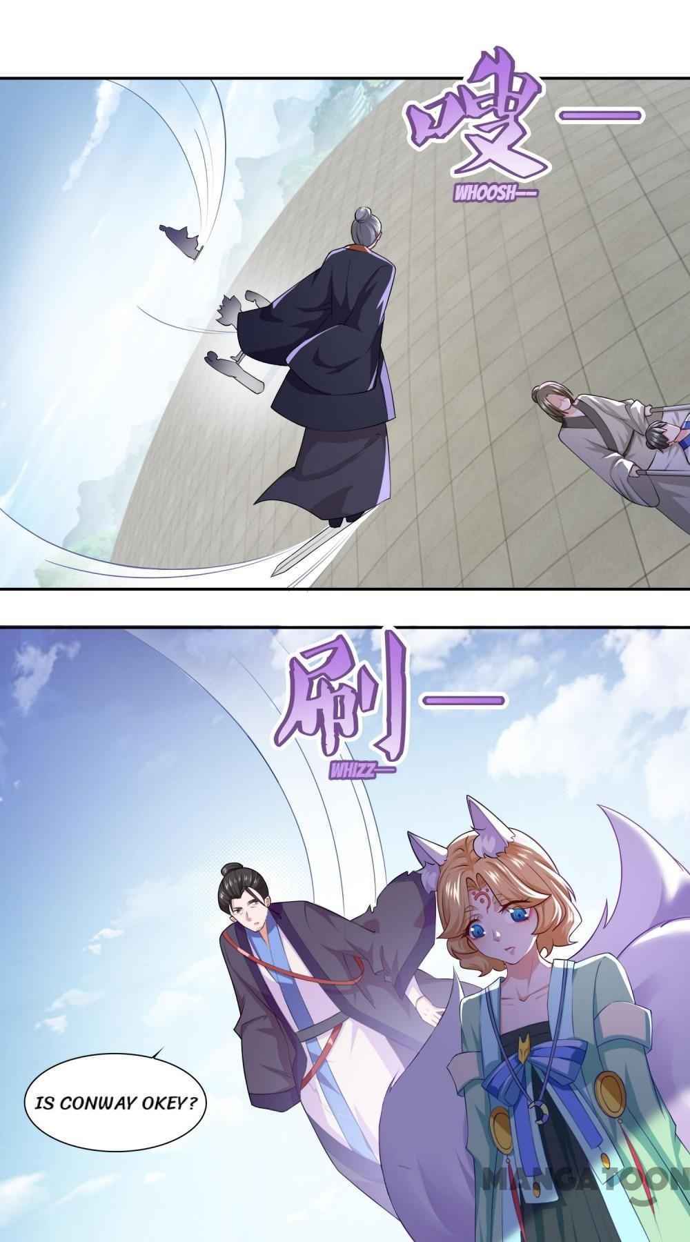 Demonic Fairy Chapter 60 - Page 3