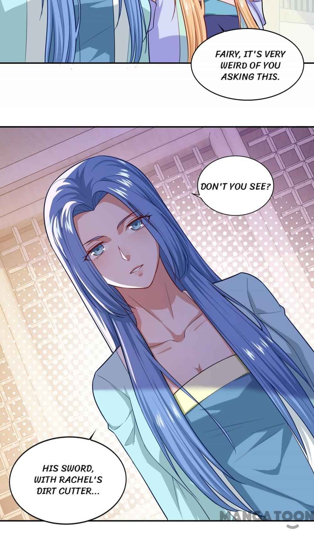 Demonic Fairy Chapter 60 - Page 8