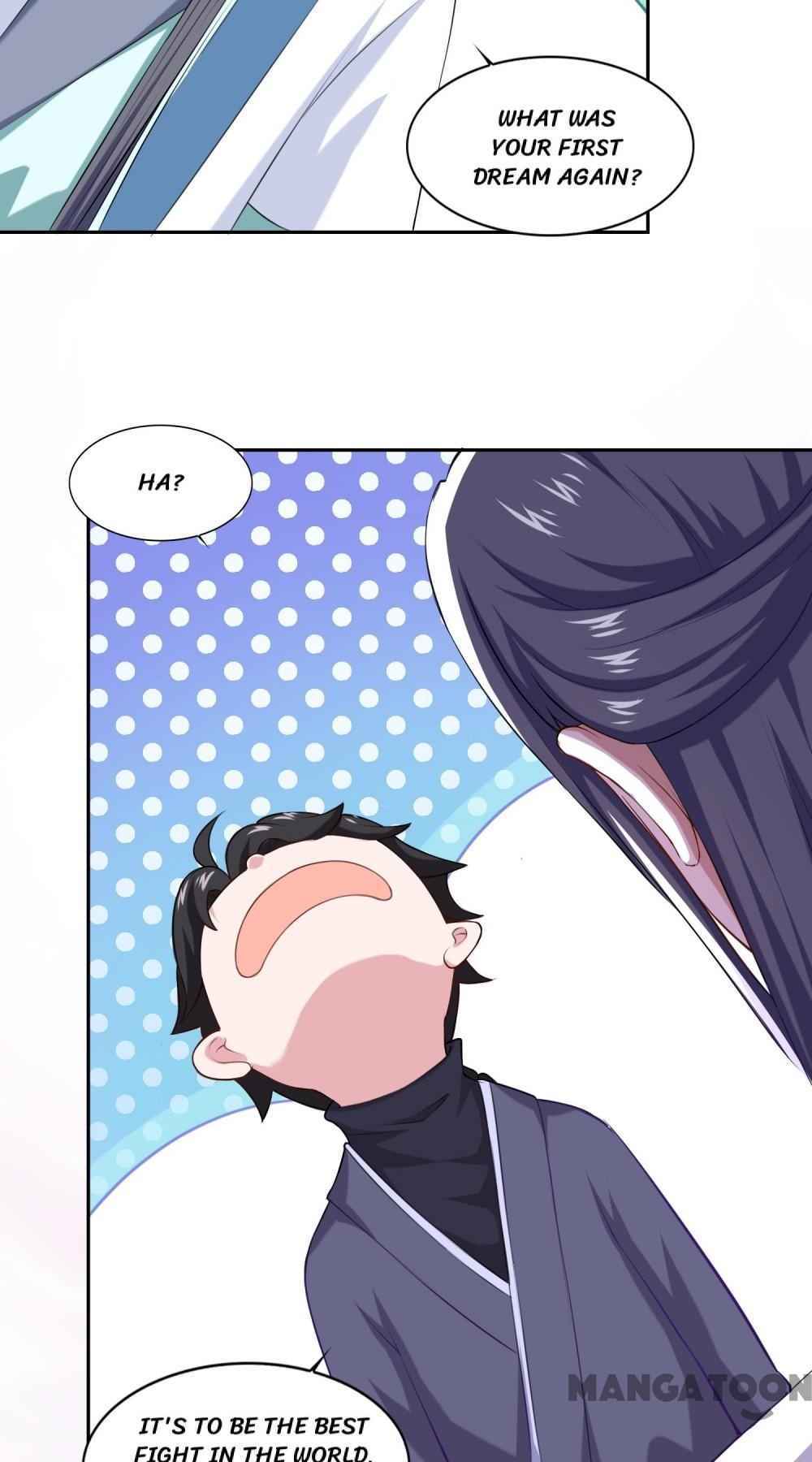 Demonic Fairy Chapter 61 - Page 10