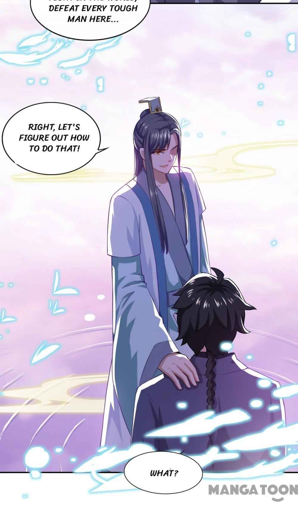 Demonic Fairy Chapter 61 - Page 11