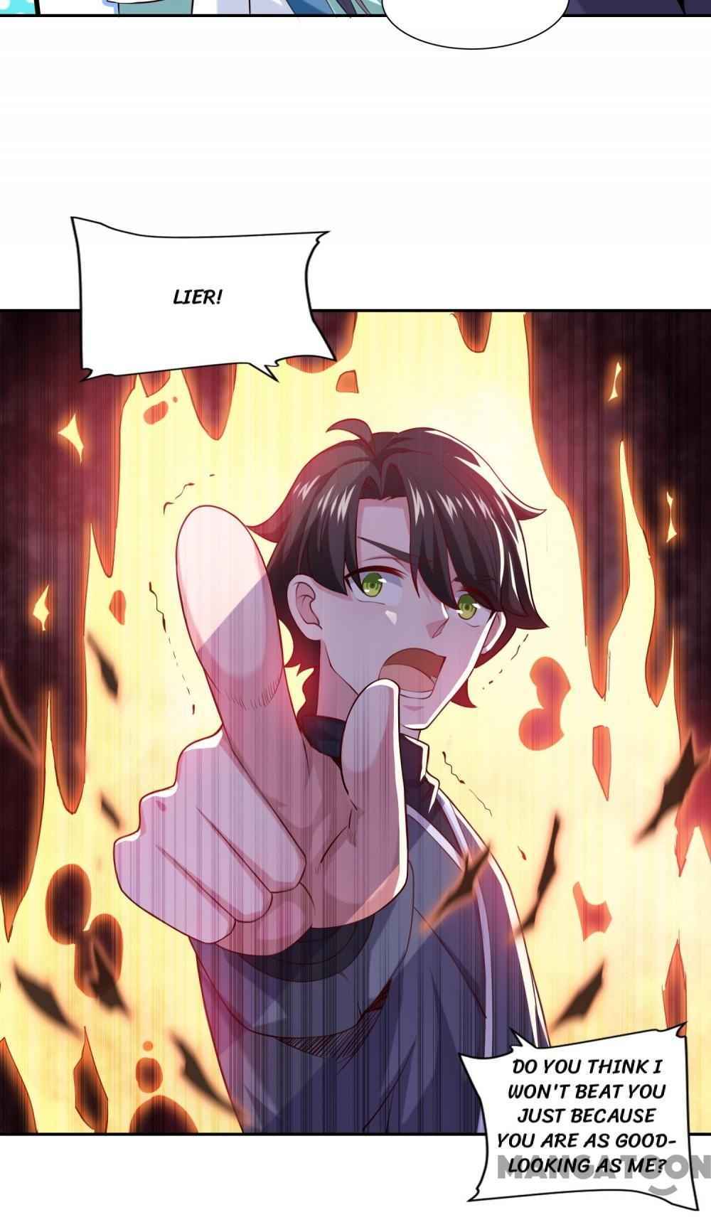 Demonic Fairy Chapter 61 - Page 14