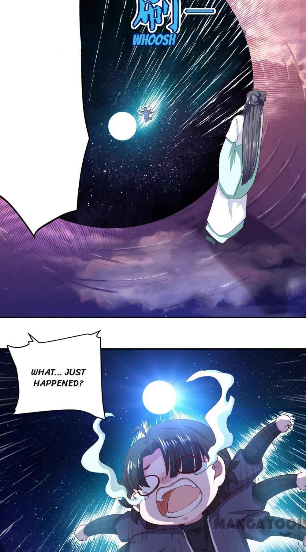 Demonic Fairy Chapter 61 - Page 19