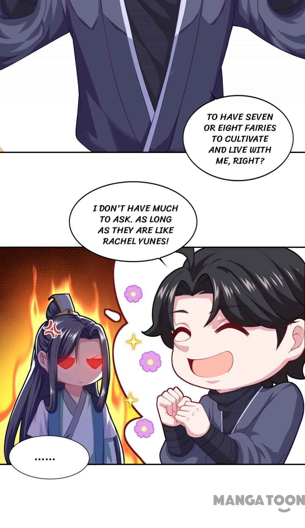 Demonic Fairy Chapter 61 - Page 8