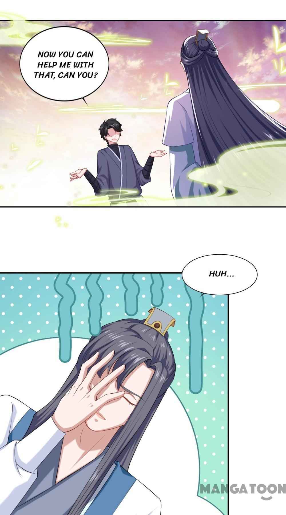 Demonic Fairy Chapter 61 - Page 9
