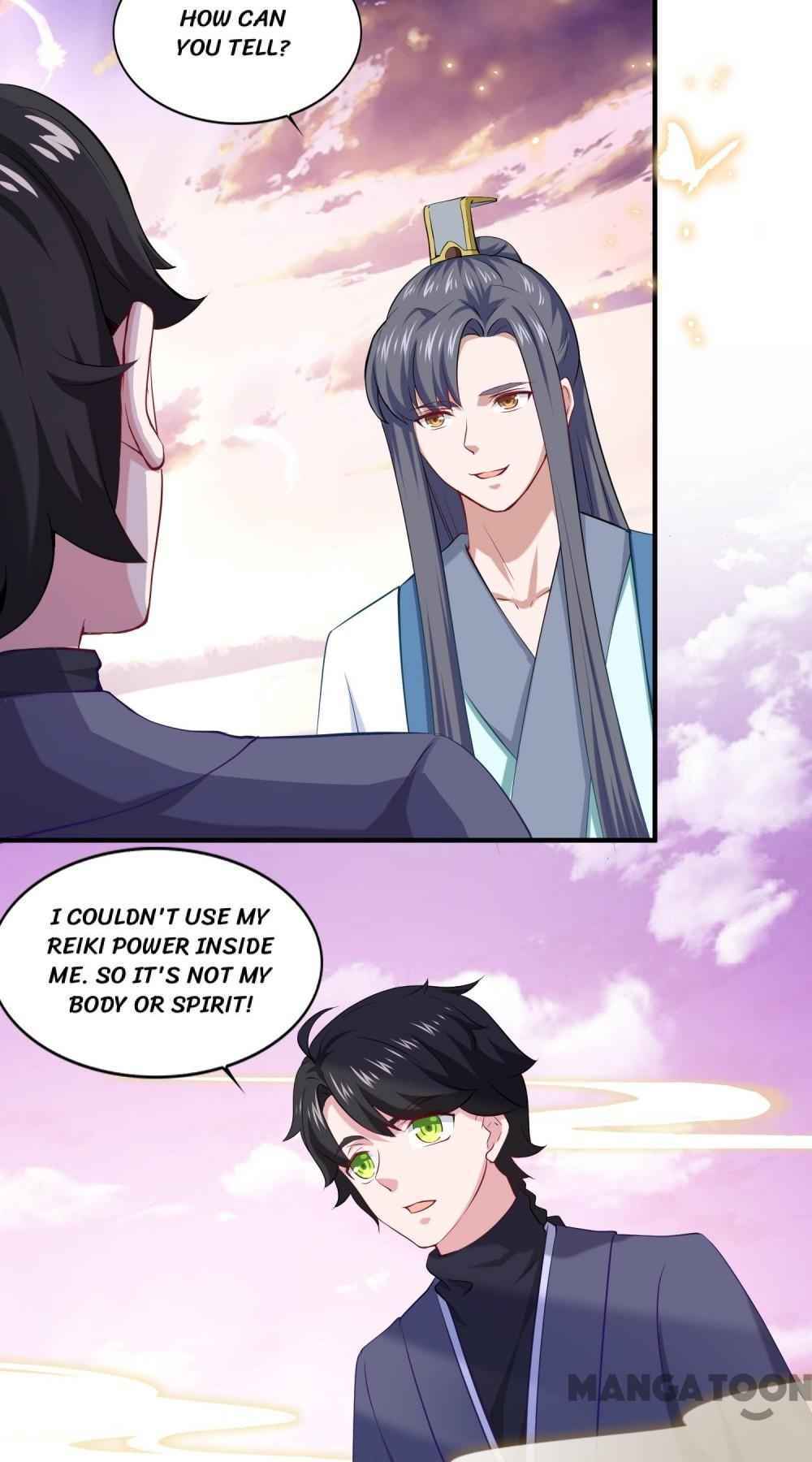 Demonic Fairy Chapter 62 - Page 1
