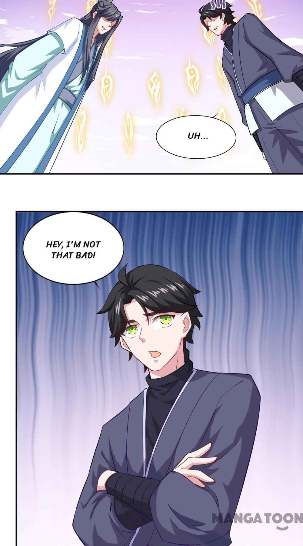 Demonic Fairy Chapter 62 - Page 10
